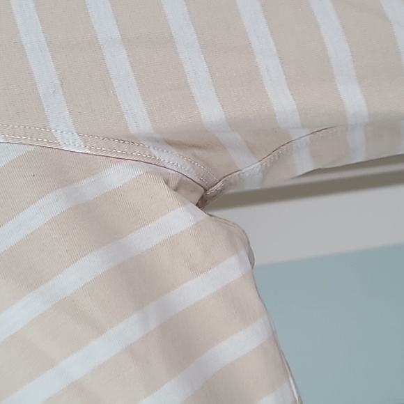 Lululemon Striped All Yours Long Sleeve - Picture 3 of 4